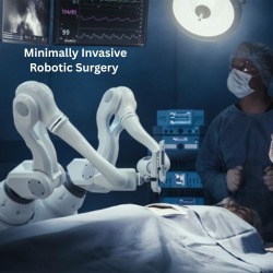minimally invasive robotic surgery