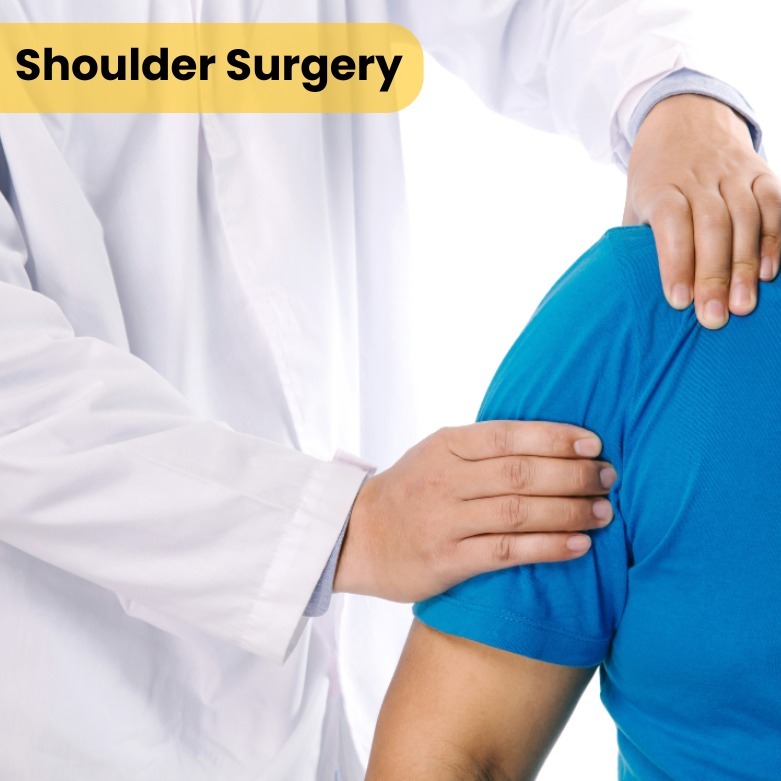 shoulder surgery